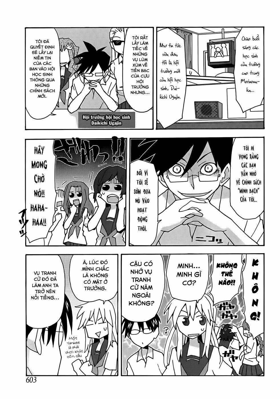Yandere Kanojo Chương 38 Ảnh 6