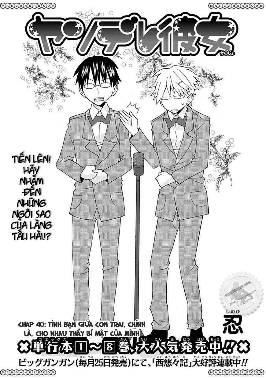 Yandere Kanojo Chương 40 Ảnh 7