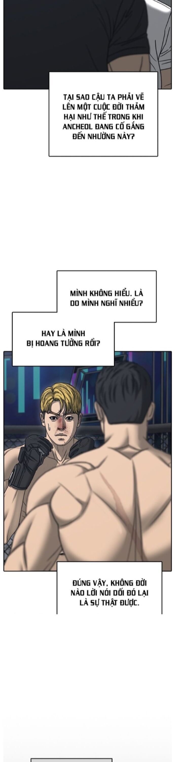 Những Mảnh Đời Tan Vỡ Chương 81 Ảnh 14