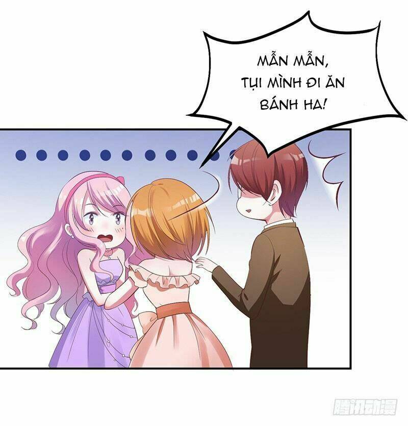 Hôn Ước Hào Môn : Phu Nhân Tổng Tài Có Chút Điên Chương 5 Ảnh 14