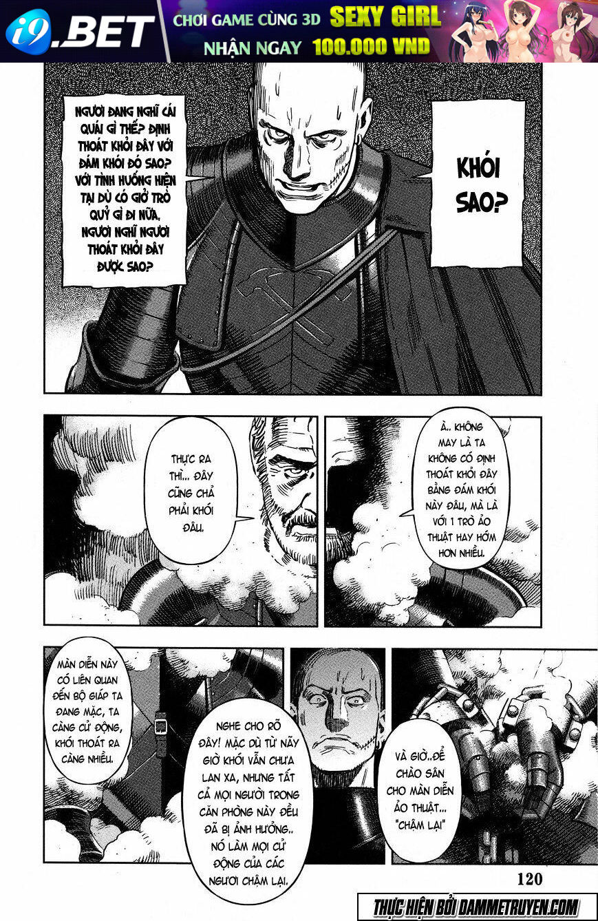 Oldman Chương 9 Ảnh 4