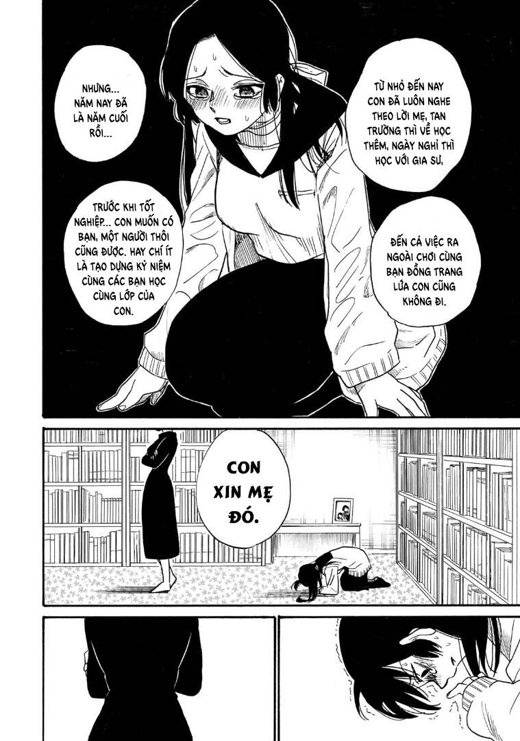 Henshin Ningen Chie Chương 1 Ảnh 33