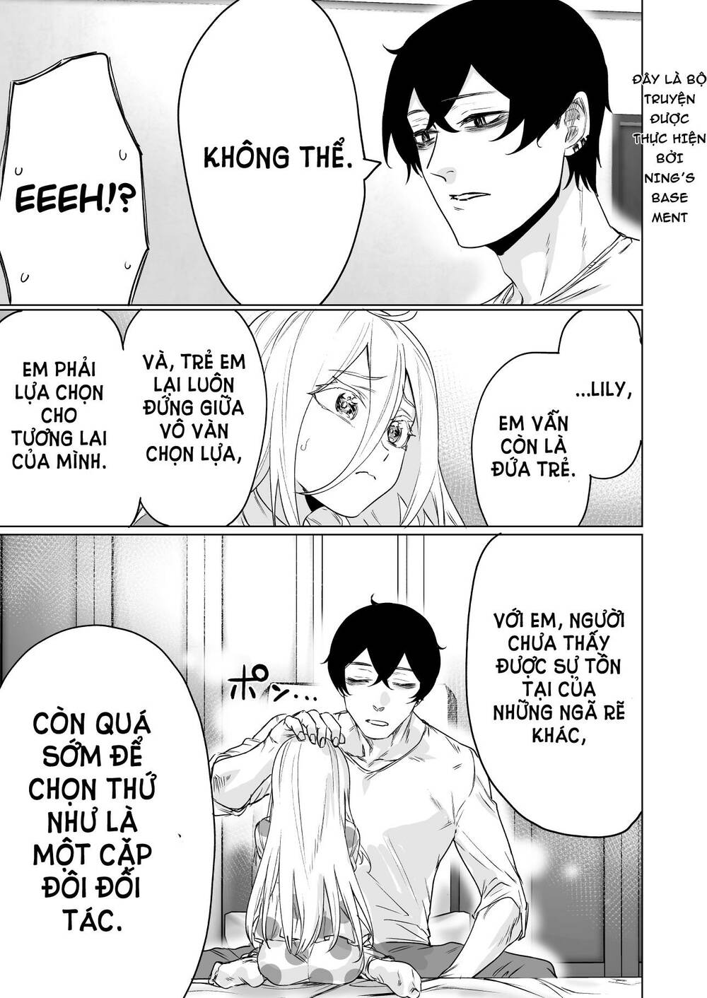 Today Once Again, The Assassin Cannot Win Against The Girl He Picked Up! Chương 14 Ảnh 4