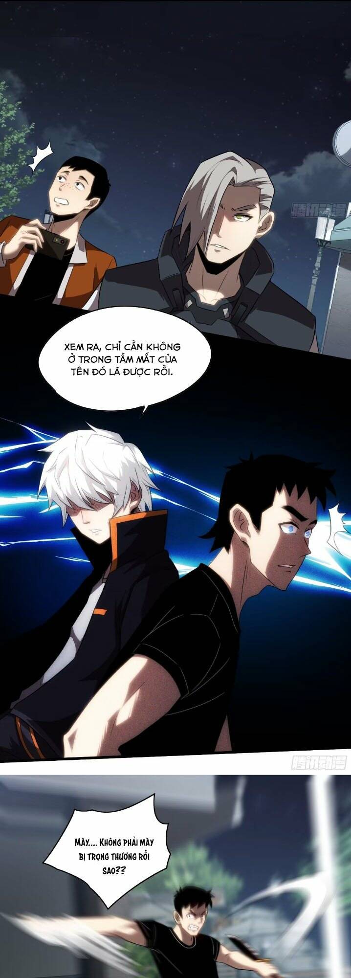 Toàn Dân Chuyển Chức: Ta Trở Thành Vong Linh Quân Chủ Chương 12 Ảnh 11