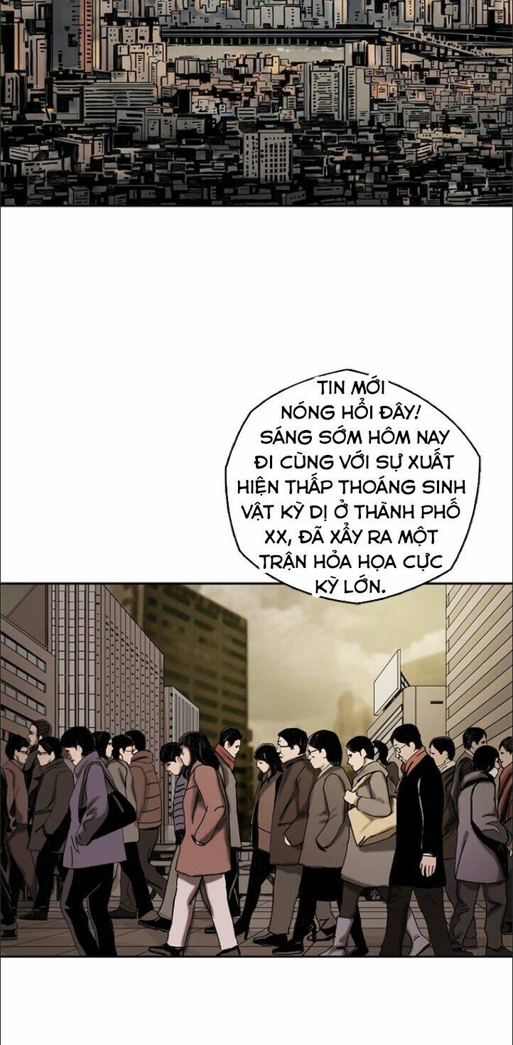 Truyền Thuyết Anh Hùng Thời Mạt Thế Chương 1 Ảnh 28