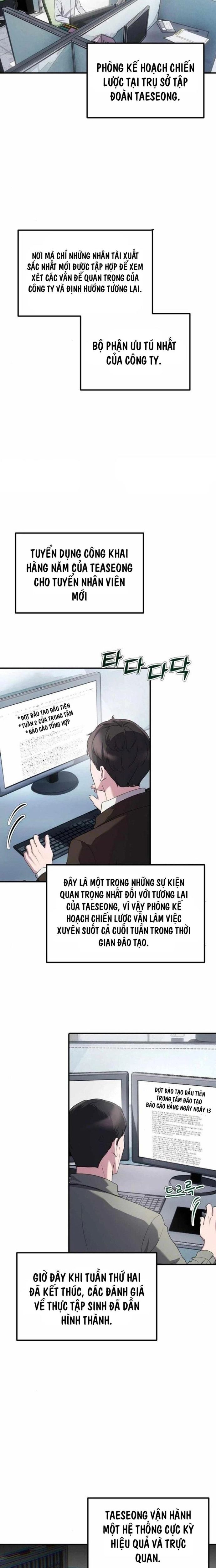 Đi Lên Từ Đáy Xã Hội Chương 16 Ảnh 3