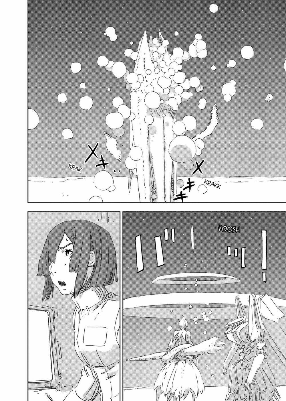 Sidonia No Kishi Chương 65 Ảnh 21