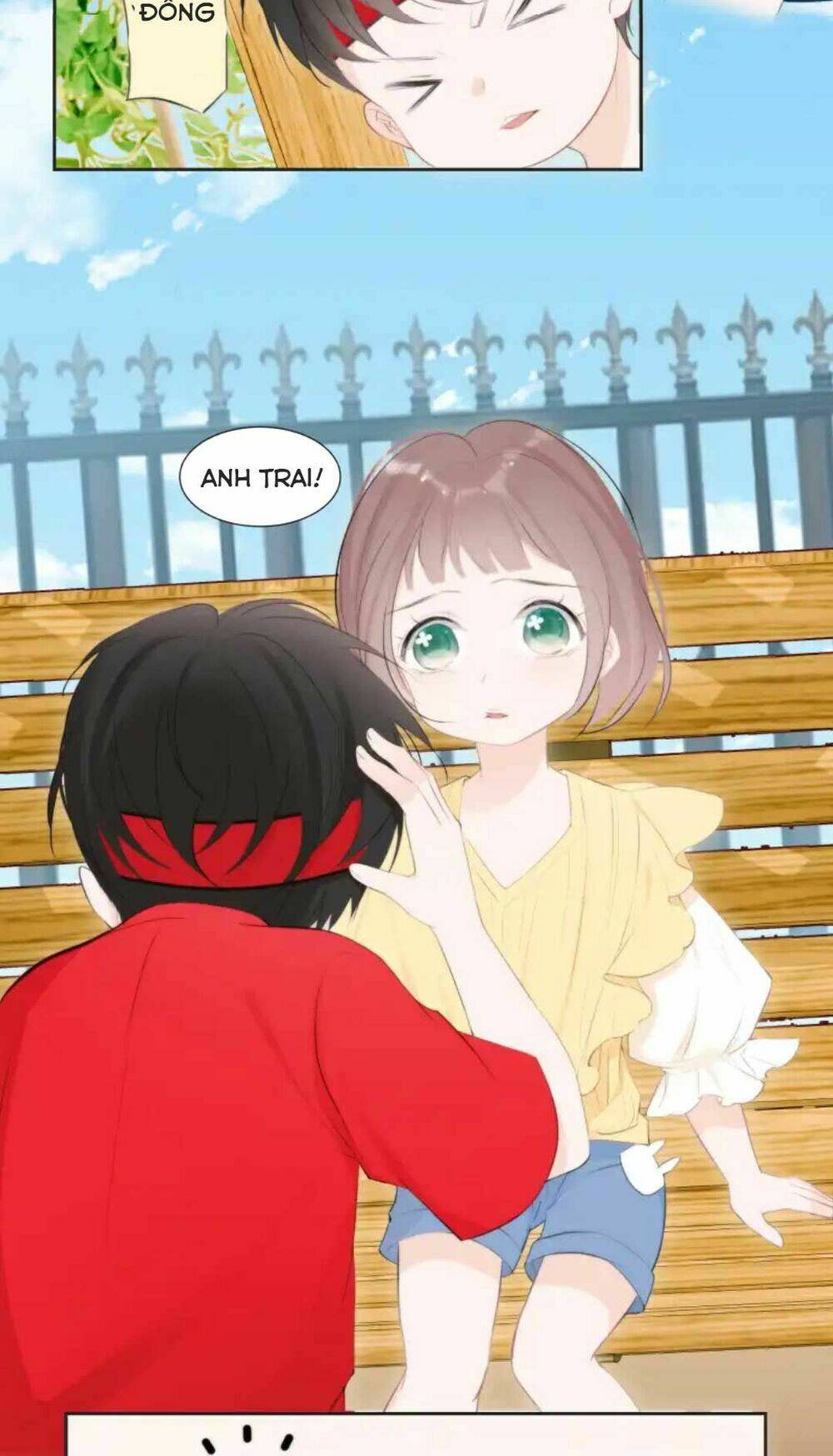 Tiểu Ma Vương Học Cách Yêu Đương Chương 6 Ảnh 50