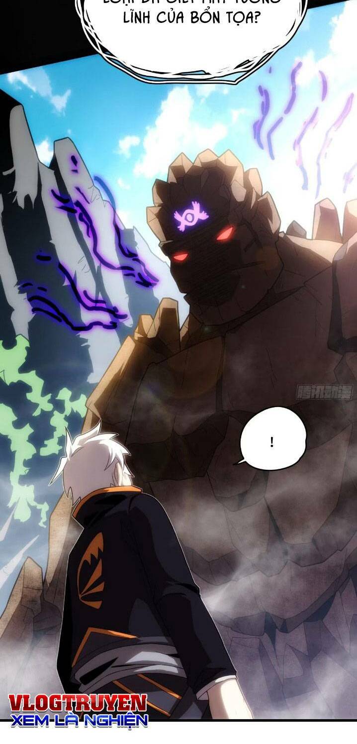 Toàn Dân Chuyển Chức: Ta Trở Thành Vong Linh Quân Chủ Chương 4 Ảnh 16