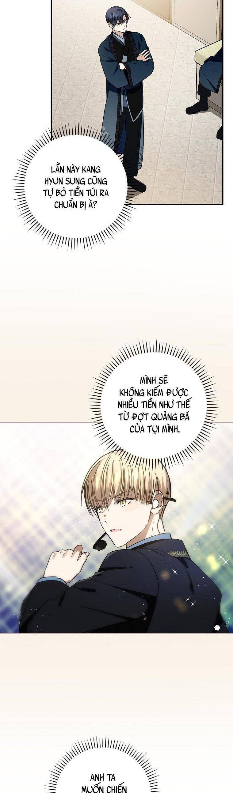 Tôi, Em Út Nhất Định Sẽ Trở Thành Idol! Chương 20 Ảnh 6