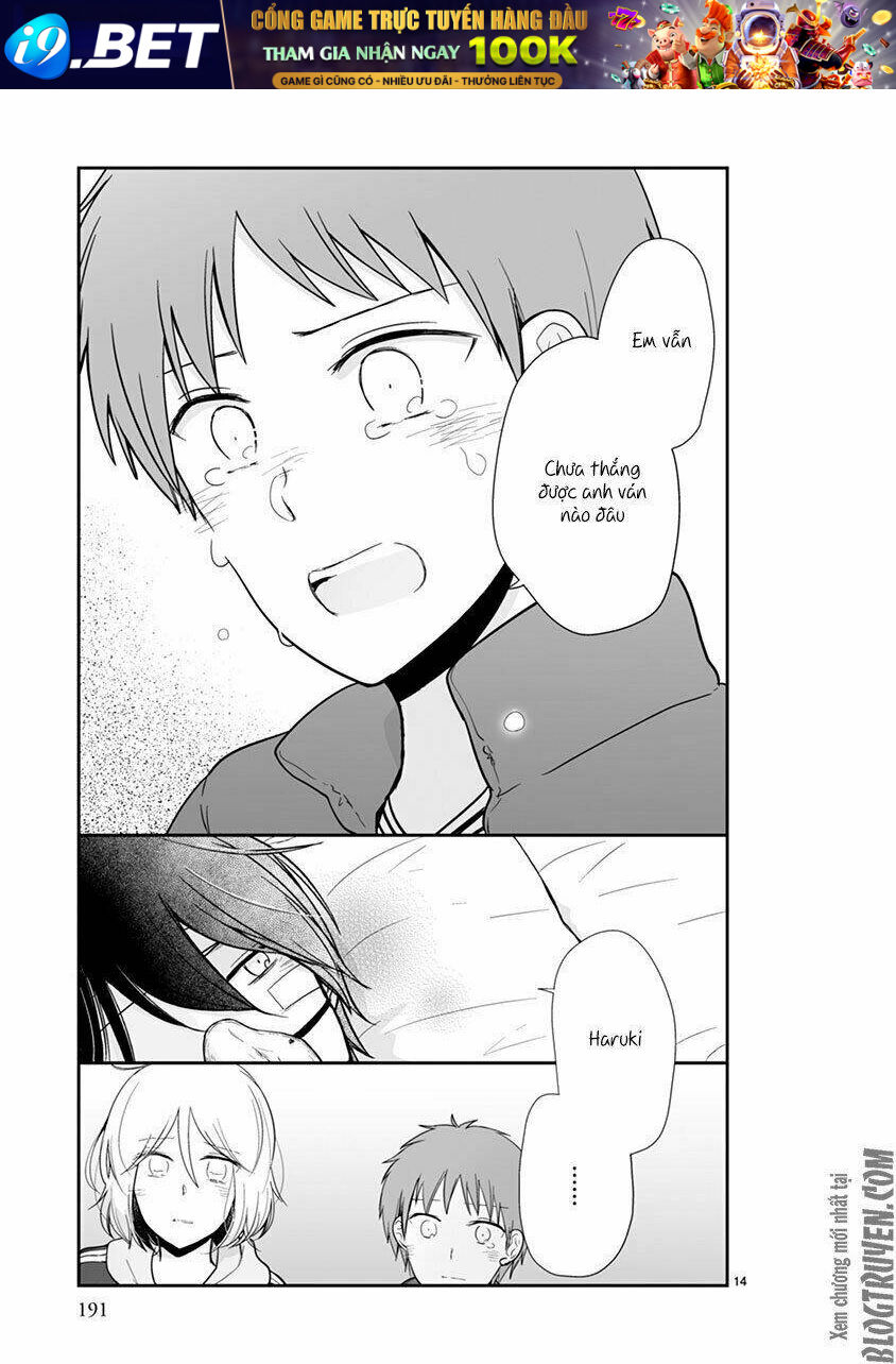 Shishunki Bitter Change Chương 61 Ảnh 15