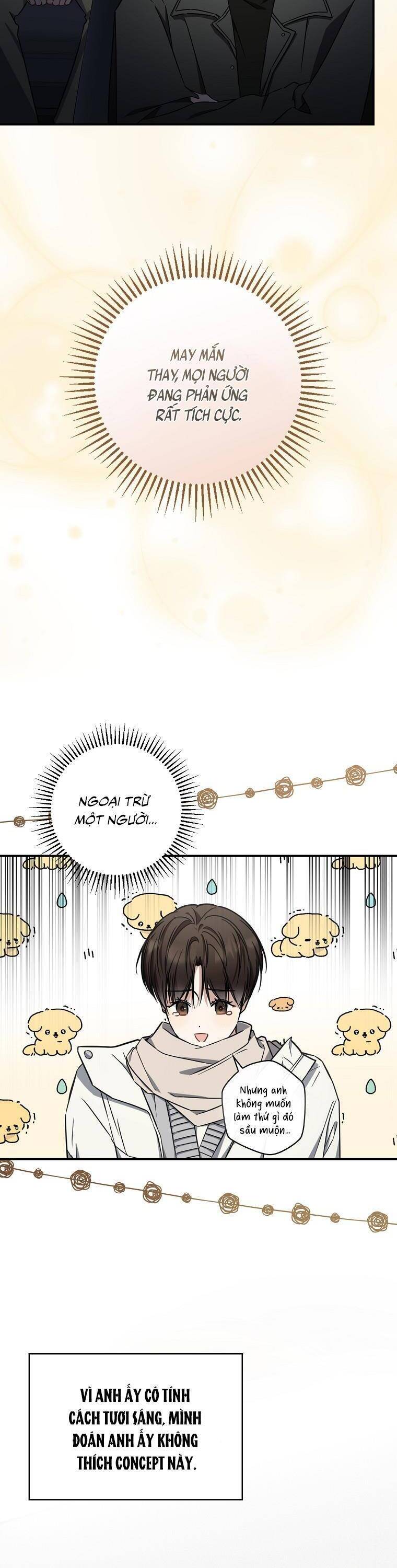 Tôi, Em Út Nhất Định Sẽ Trở Thành Idol! Chương 14 Ảnh 27