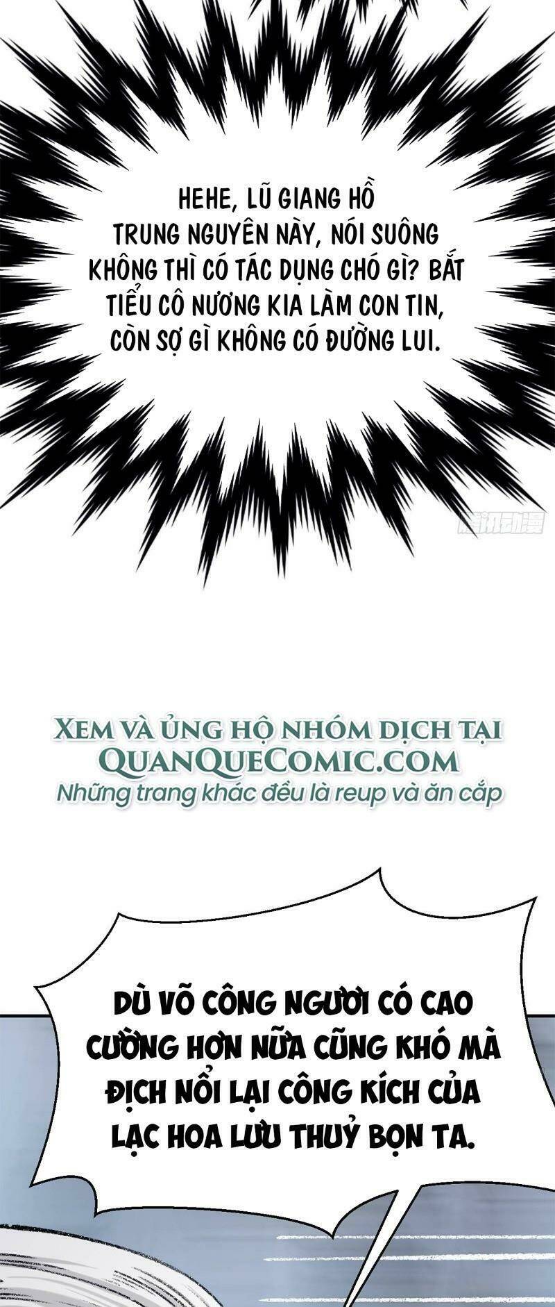 Liên Thành Quyết Chương 47 Ảnh 12
