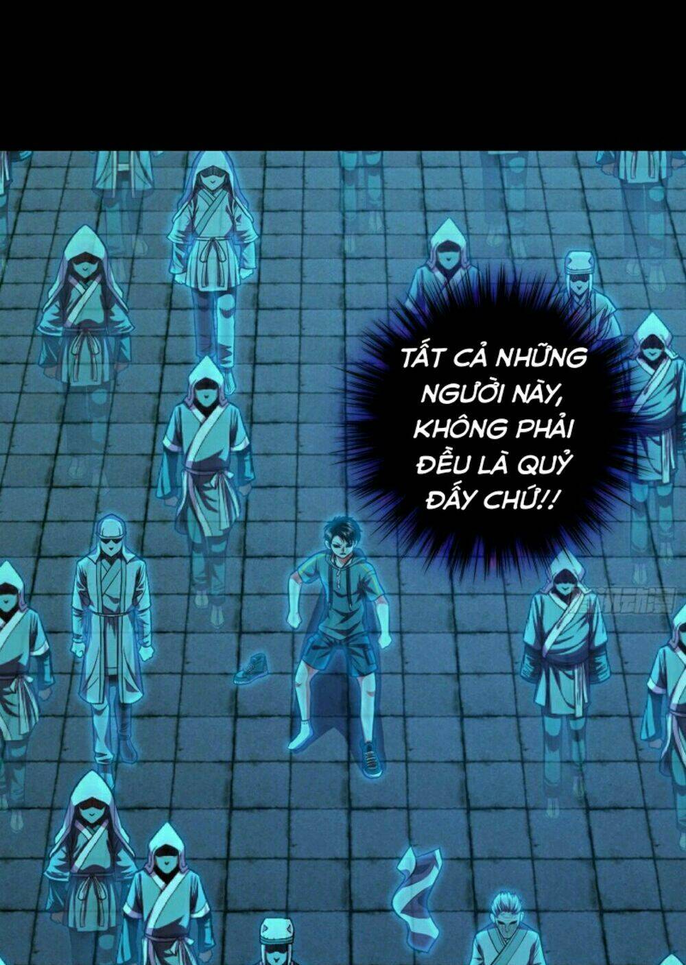 Ta Đương Âm Dương Tiên Sinh Những Năm Kia Chương 0 Ảnh 12