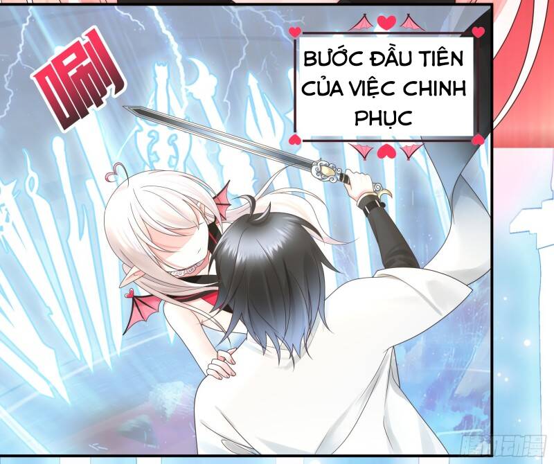 Pure Love Succubus Scraps Sword Fairy Chương 2 Ảnh 15