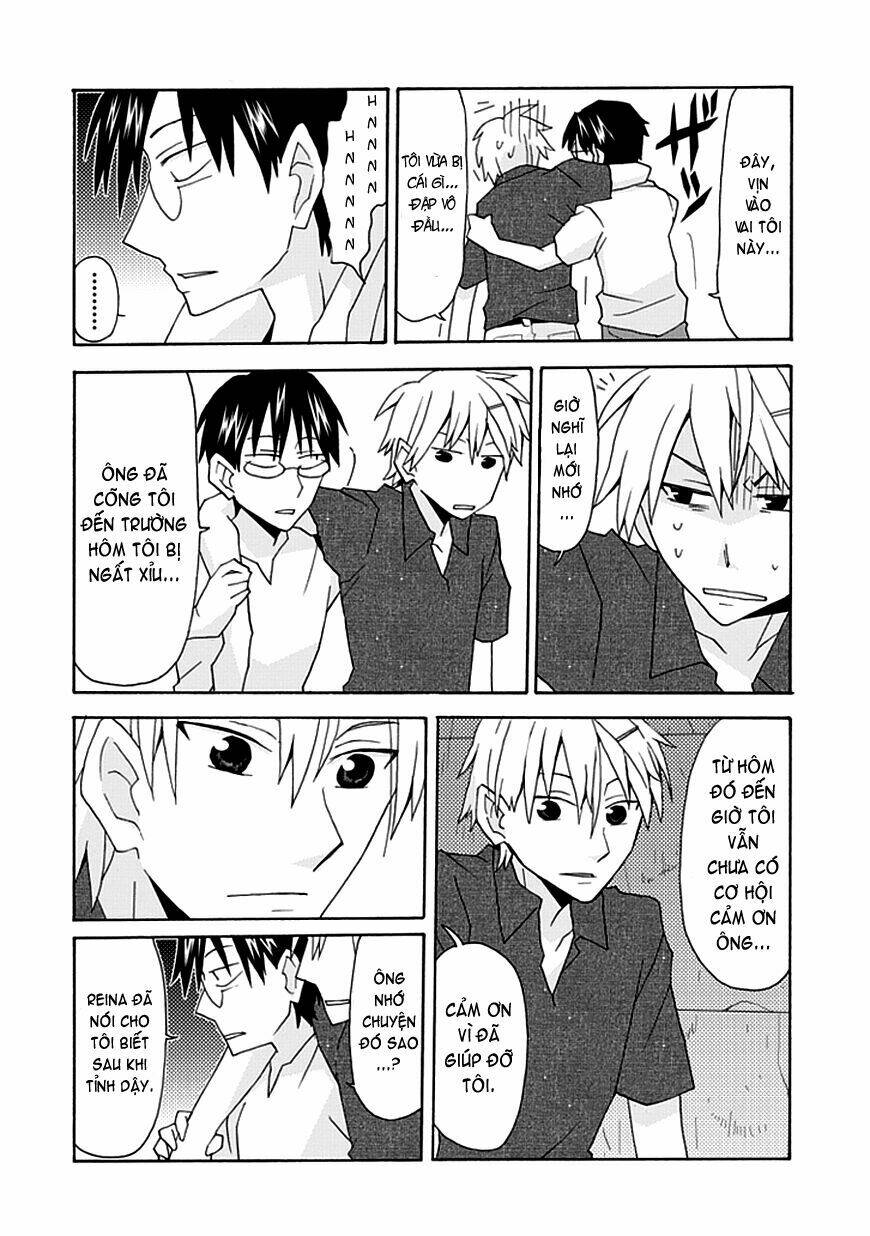 Yandere Kanojo Chương 32 Ảnh 15