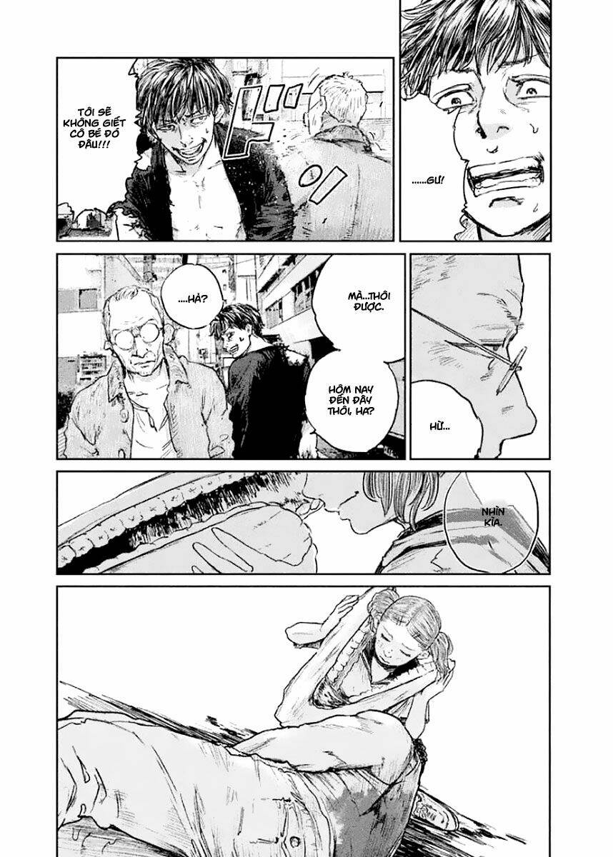 Chousou No Babel Chương 25 Ảnh 12