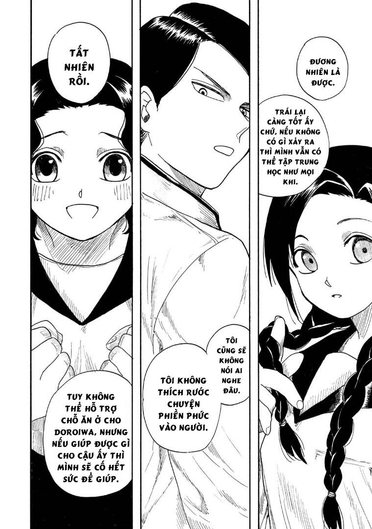 Henshin Ningen Chie Chương 1 Ảnh 43