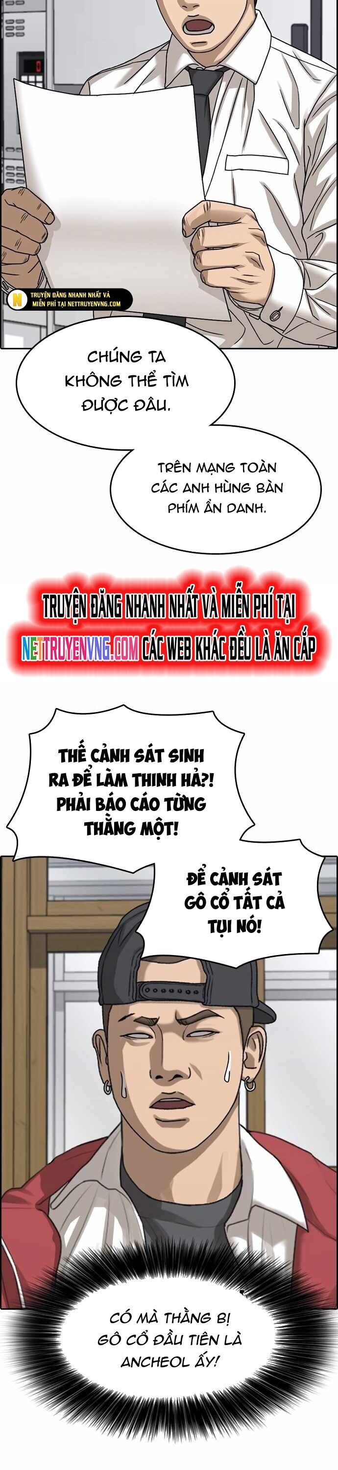 Những Mảnh Đời Tan Vỡ Chương 85 Ảnh 12