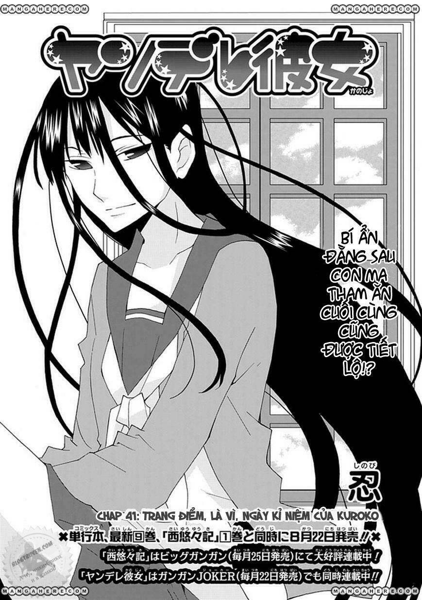 Yandere Kanojo Chương 41 Ảnh 5