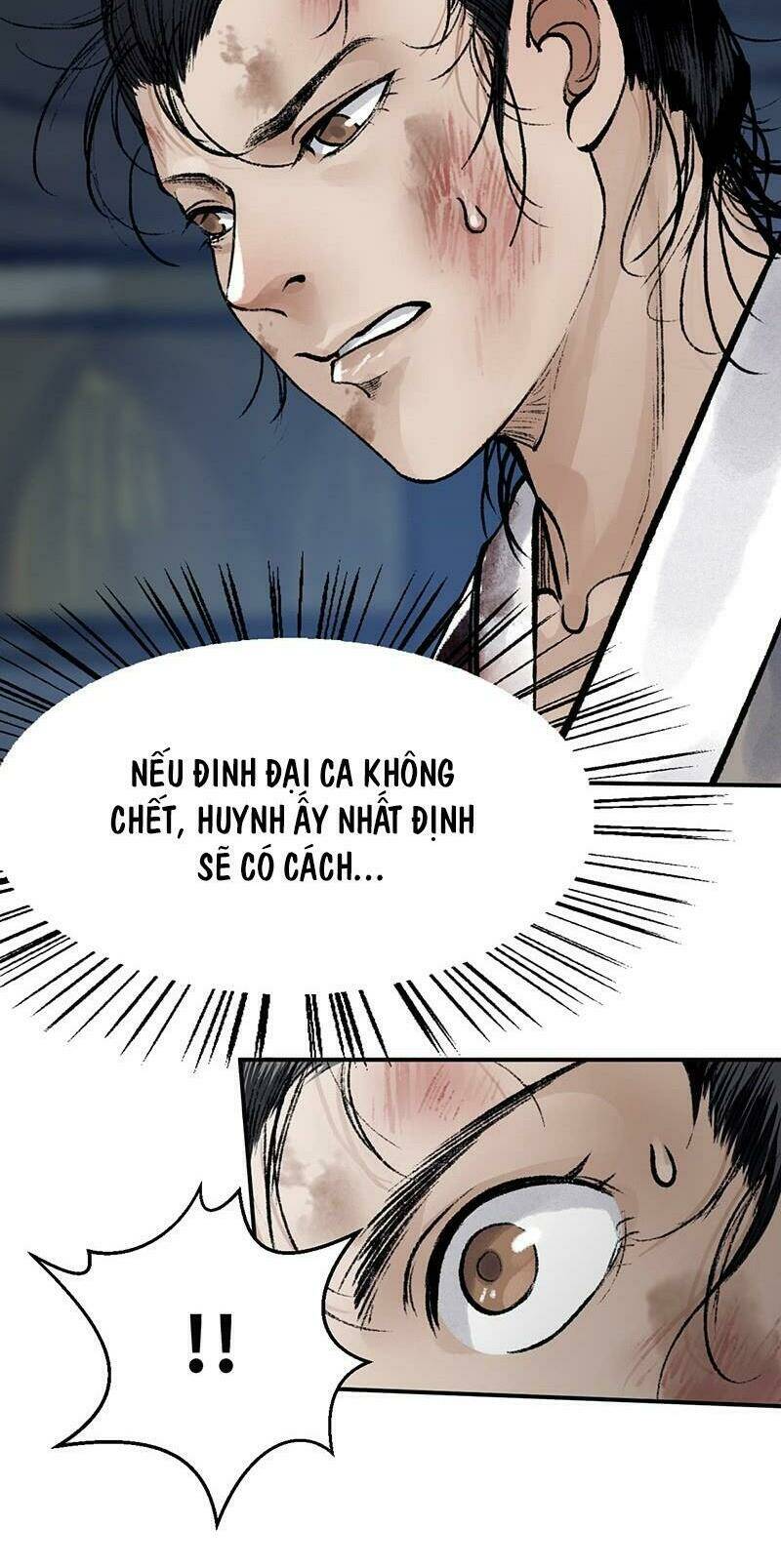 Liên Thành Quyết Chương 32 Ảnh 19