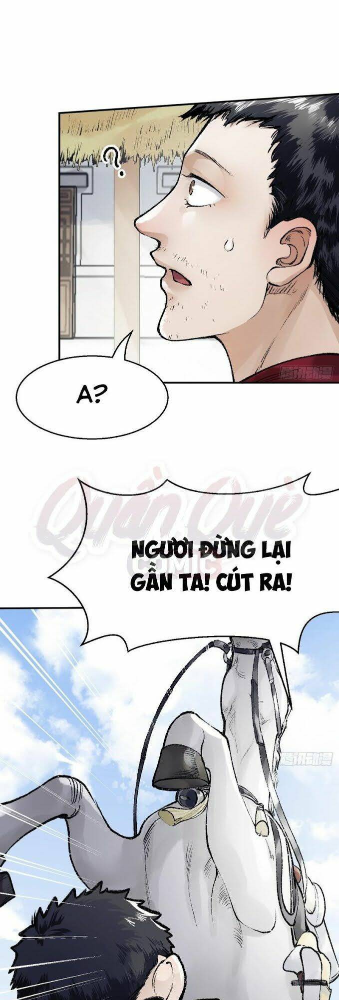 Liên Thành Quyết Chương 36 Ảnh 40