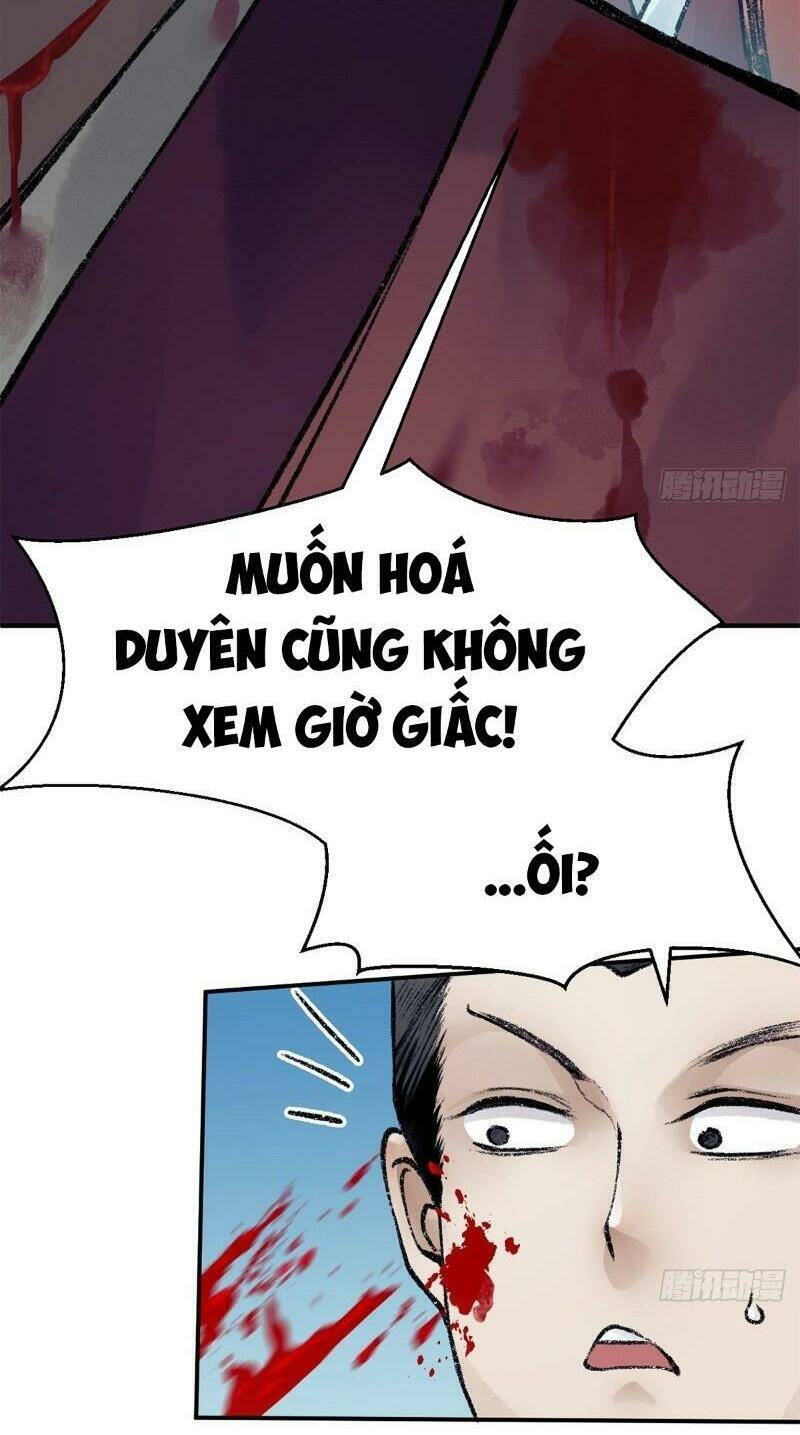 Liên Thành Quyết Chương 46 Ảnh 28