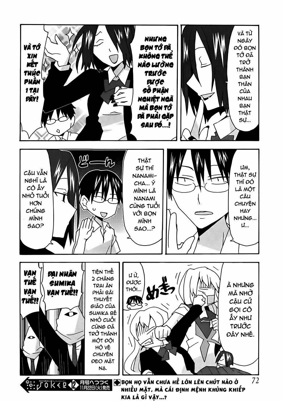 Yandere Kanojo Chương 33.5 Ảnh 18