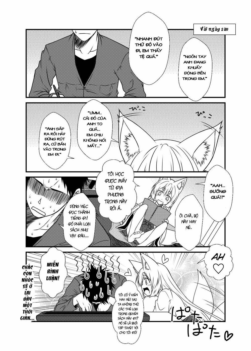Kohaku Biyori Chương 1 Ảnh 19