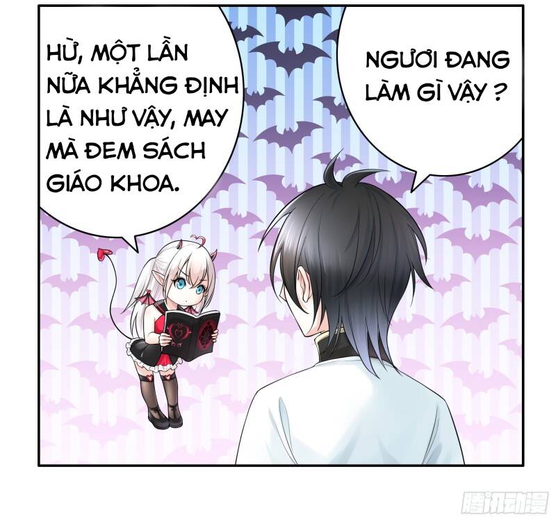 Pure Love Succubus Scraps Sword Fairy Chương 2 Ảnh 22