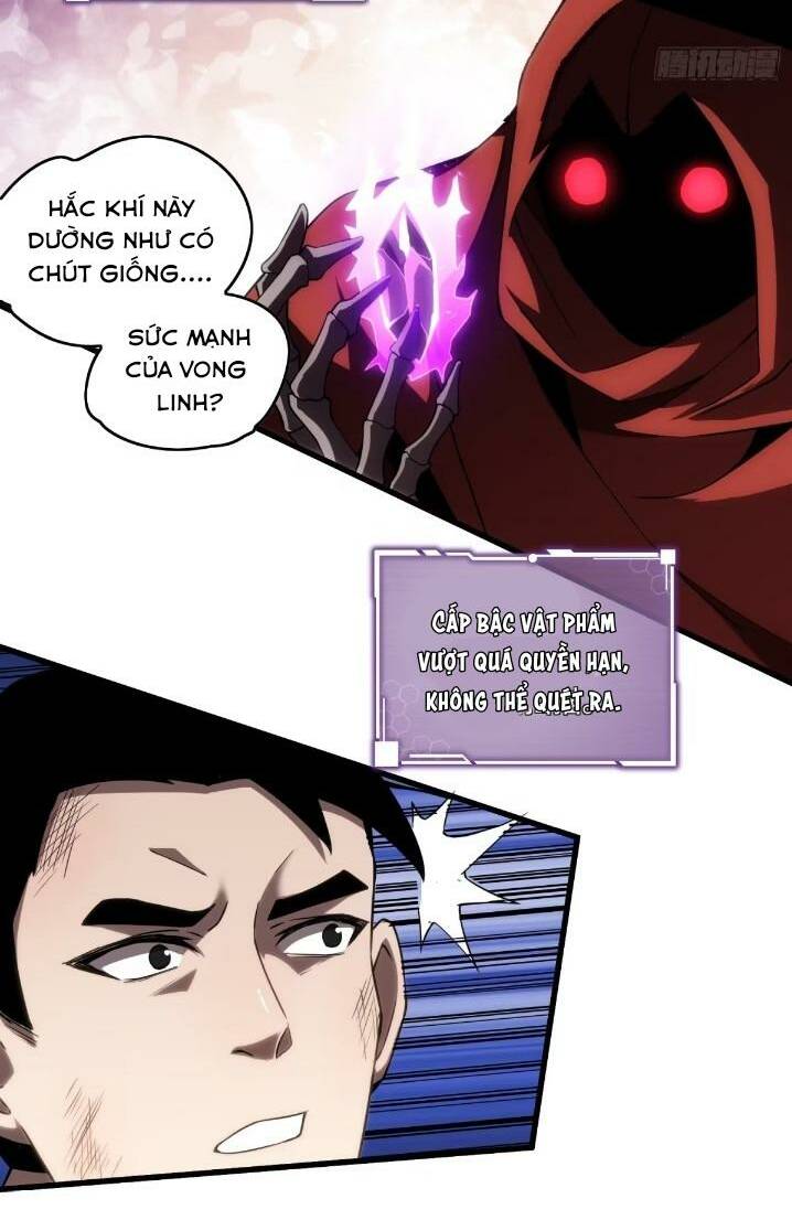 Toàn Dân Chuyển Chức: Ta Trở Thành Vong Linh Quân Chủ Chương 10 Ảnh 7