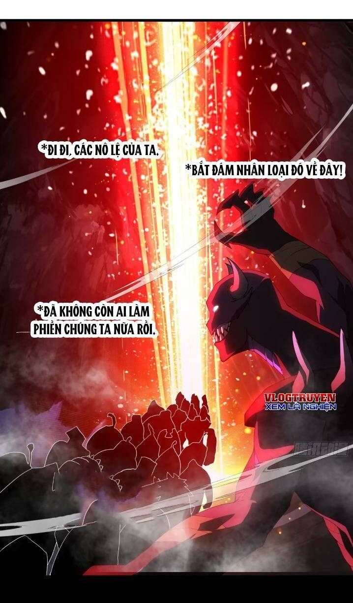 Toàn Dân Chuyển Chức: Ta Trở Thành Vong Linh Quân Chủ Chương 5 Ảnh 14