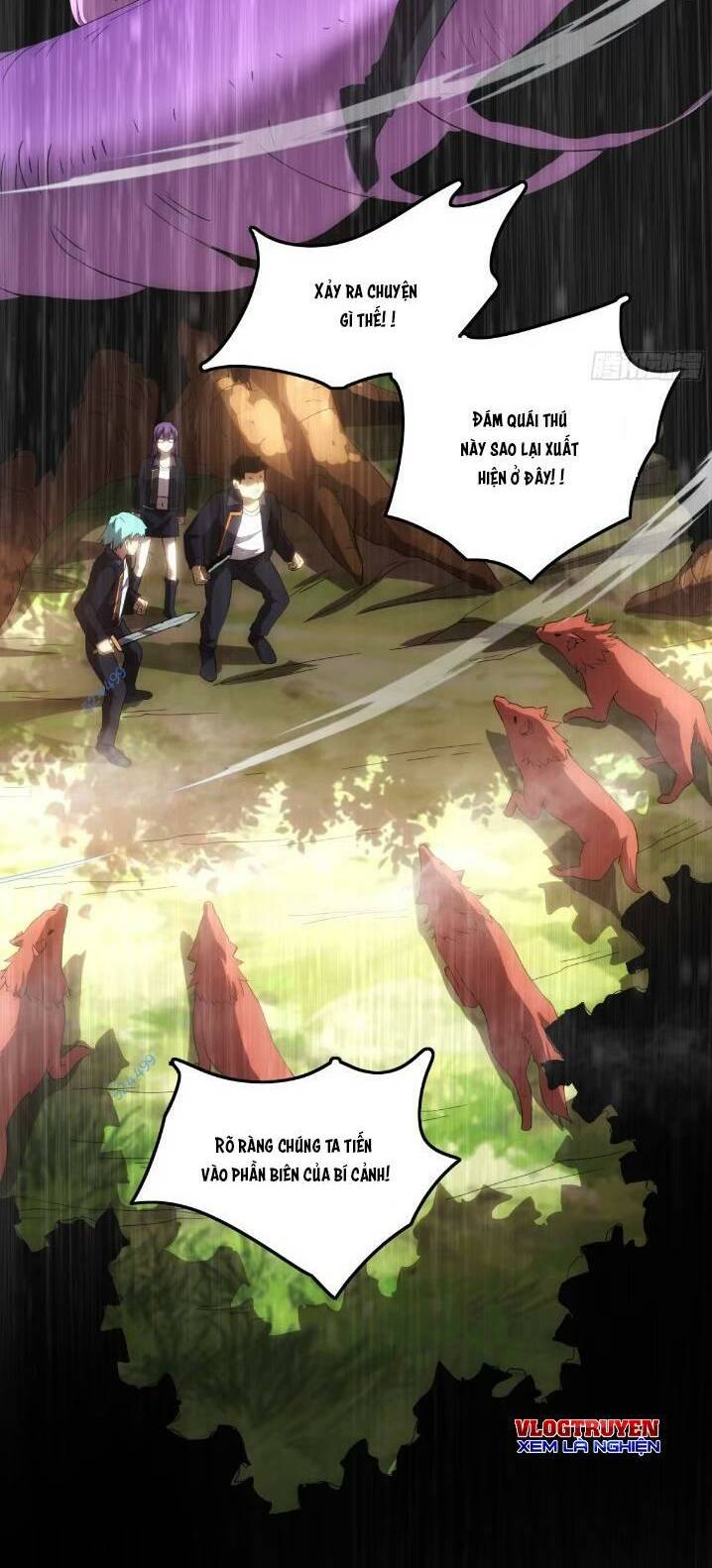 Toàn Dân Chuyển Chức: Ta Trở Thành Vong Linh Quân Chủ Chương 5 Ảnh 20