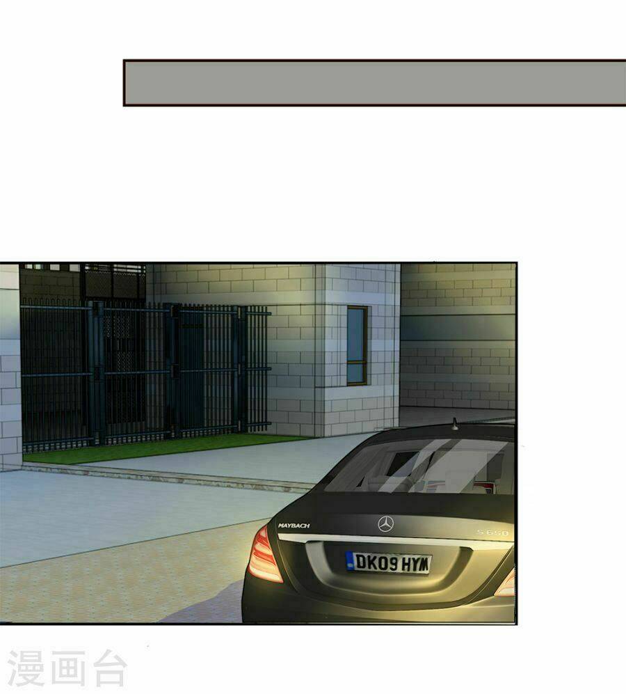 Tổng Tài Ma Cà Rồng Của Tôi Chương 30 Ảnh 13