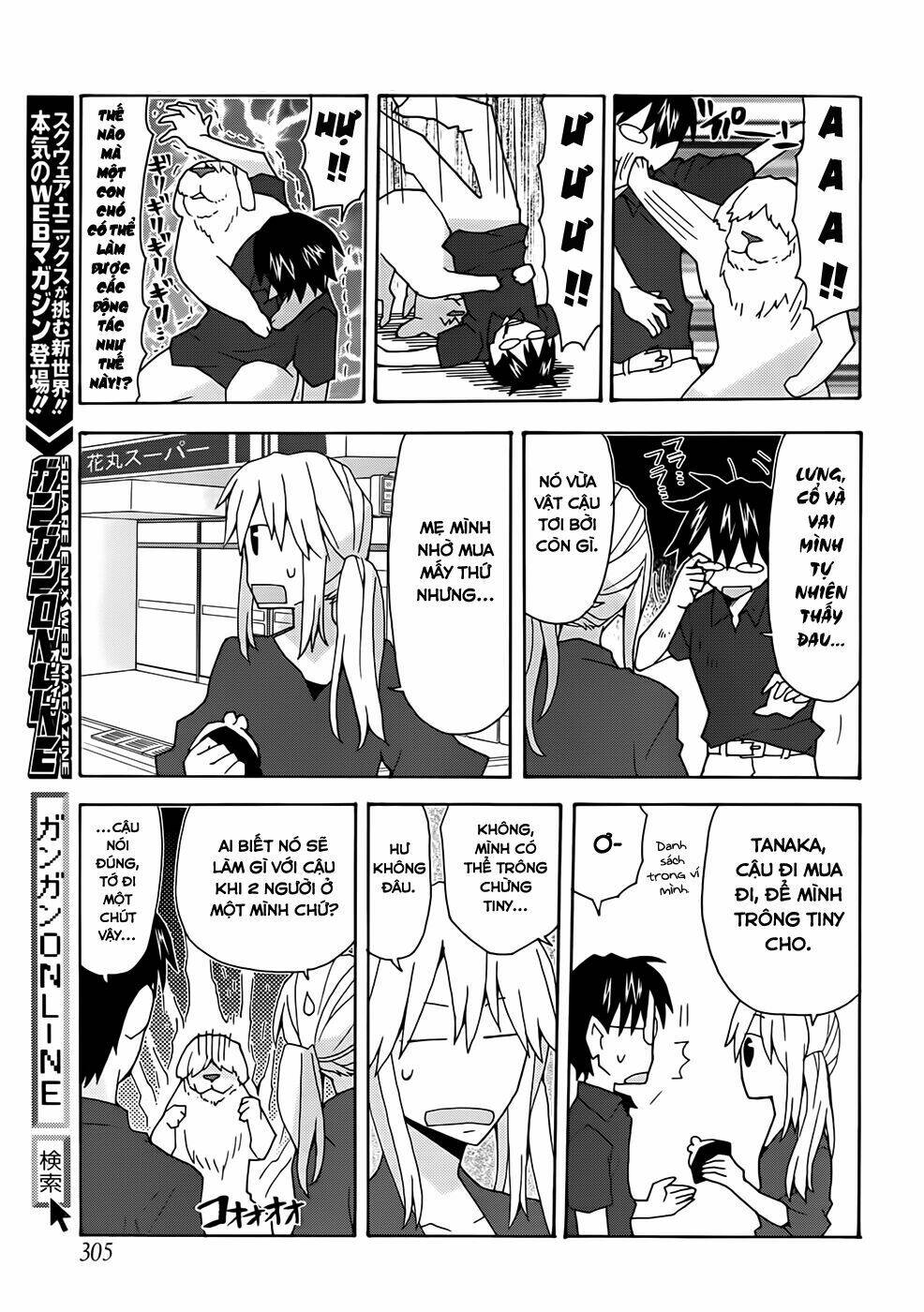 Yandere Kanojo Chương 37.1 Ảnh 11
