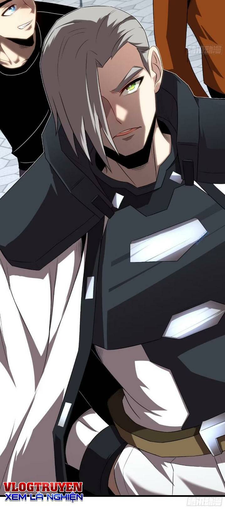 Toàn Dân Chuyển Chức: Ta Trở Thành Vong Linh Quân Chủ Chương 12 Ảnh 20