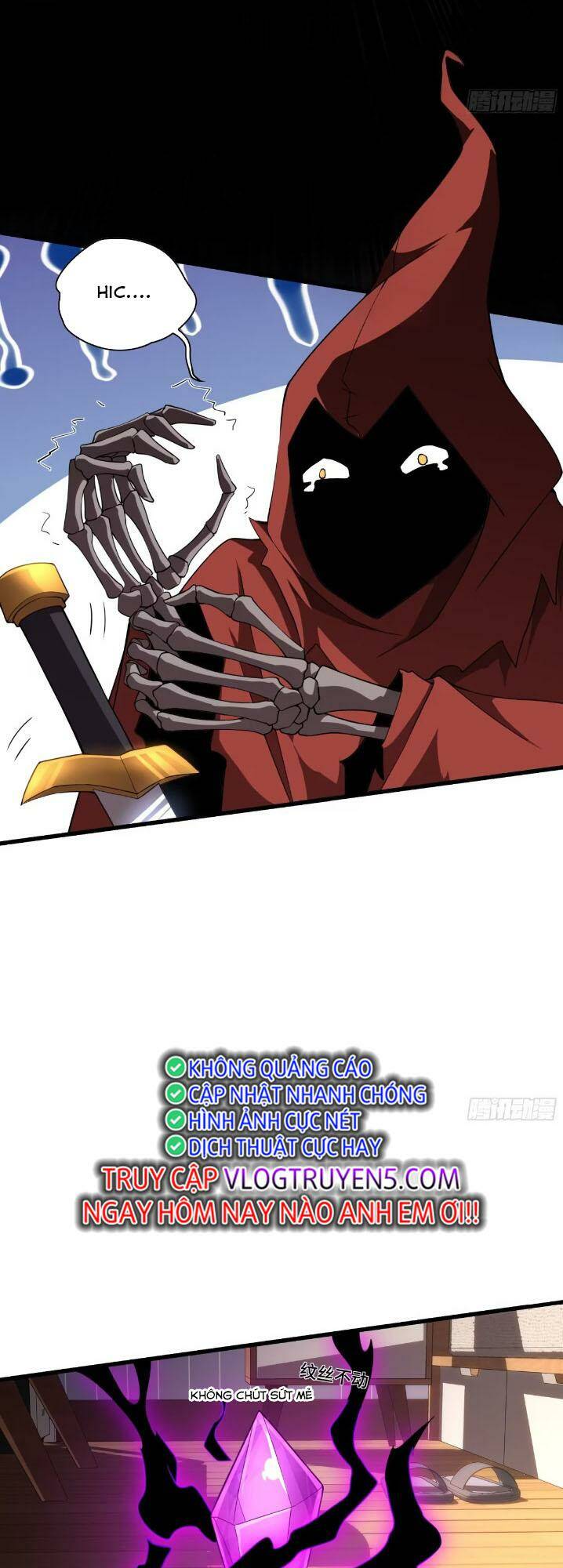 Toàn Dân Chuyển Chức: Ta Trở Thành Vong Linh Quân Chủ Chương 13 Ảnh 10