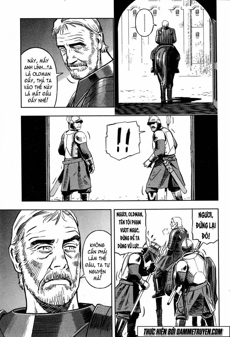 Oldman Chương 8 Ảnh 13