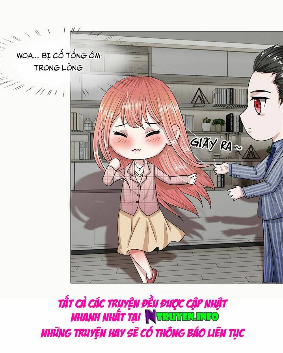 Tổng Tài Ma Cà Rồng Của Tôi Chương 21 Ảnh 12