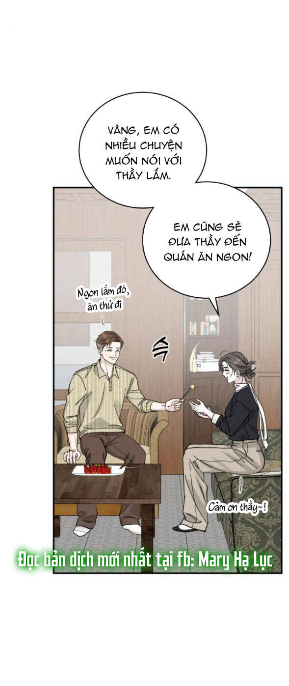 Thuyết Tình Yêu Ích Kỷ Chương 48 Ảnh 27