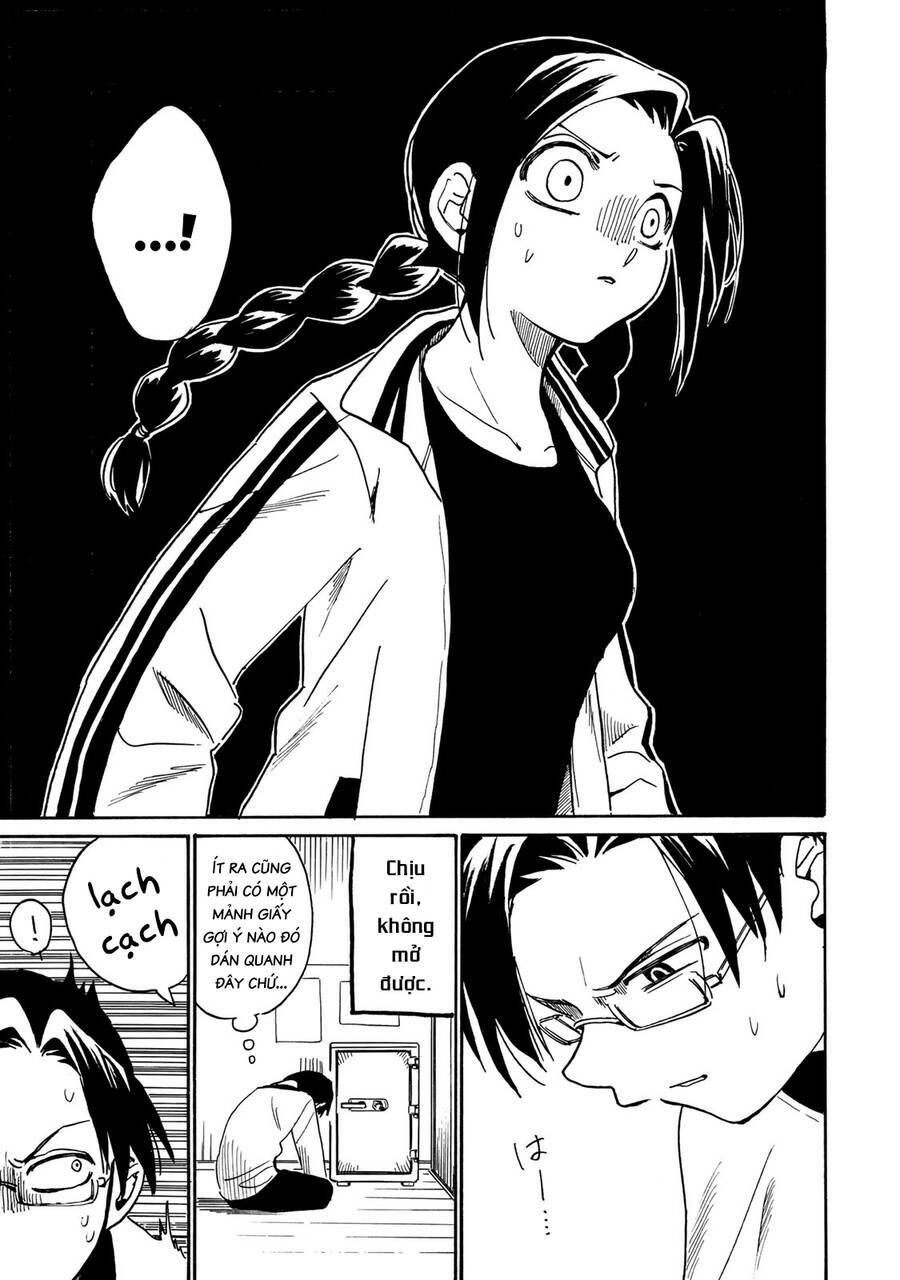 Henshin Ningen Chie Chương 9 Ảnh 16