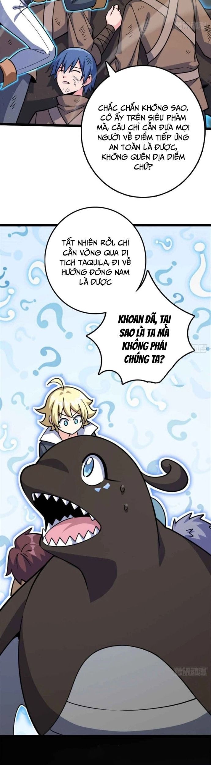 Thả Vu Nữ Đó Ra Chương 685 Ảnh 9