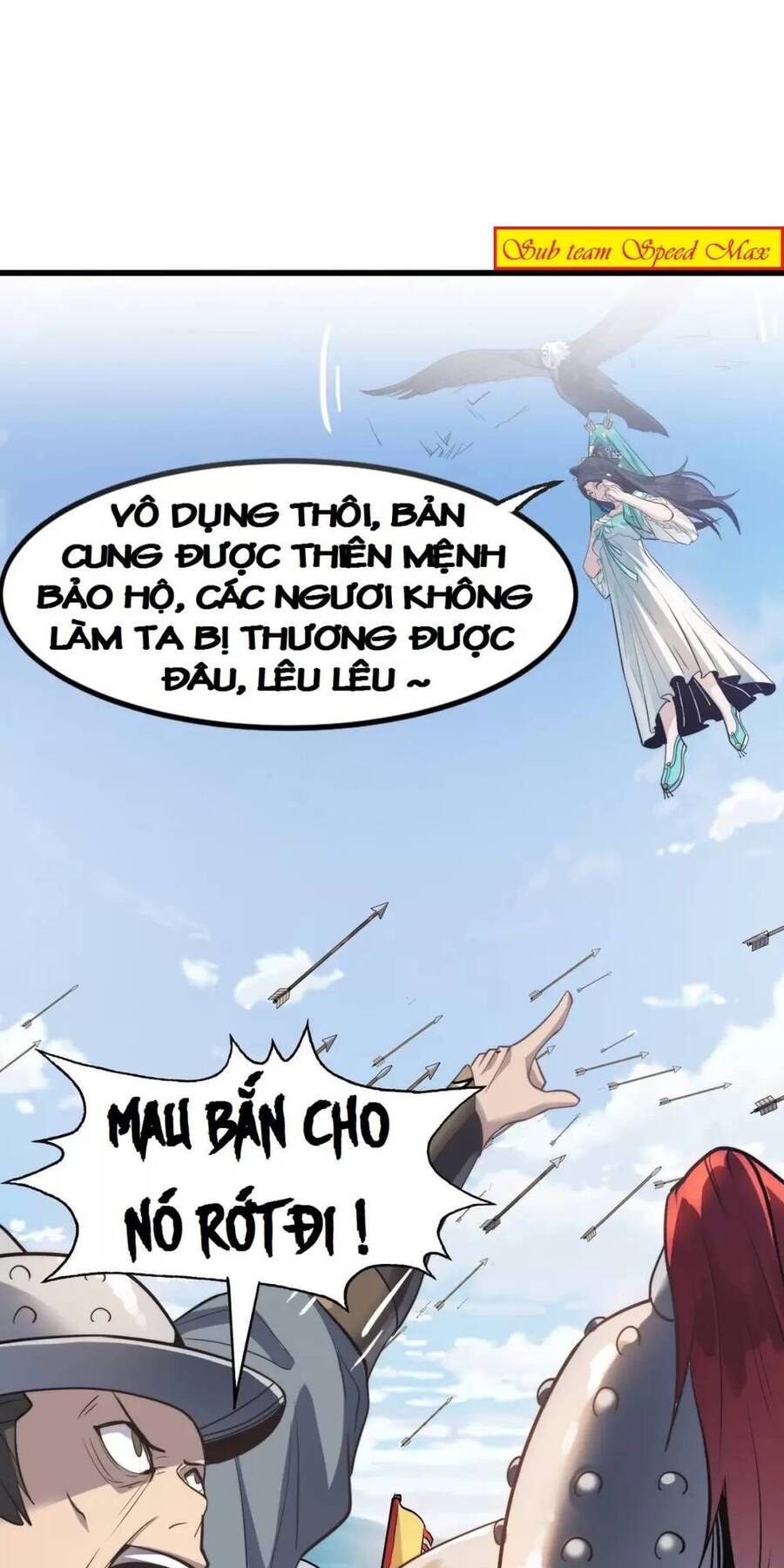 Dị Giới Kiến Tạo Tối Cường Thiếu Lâm Tự Chương 39 Ảnh 18