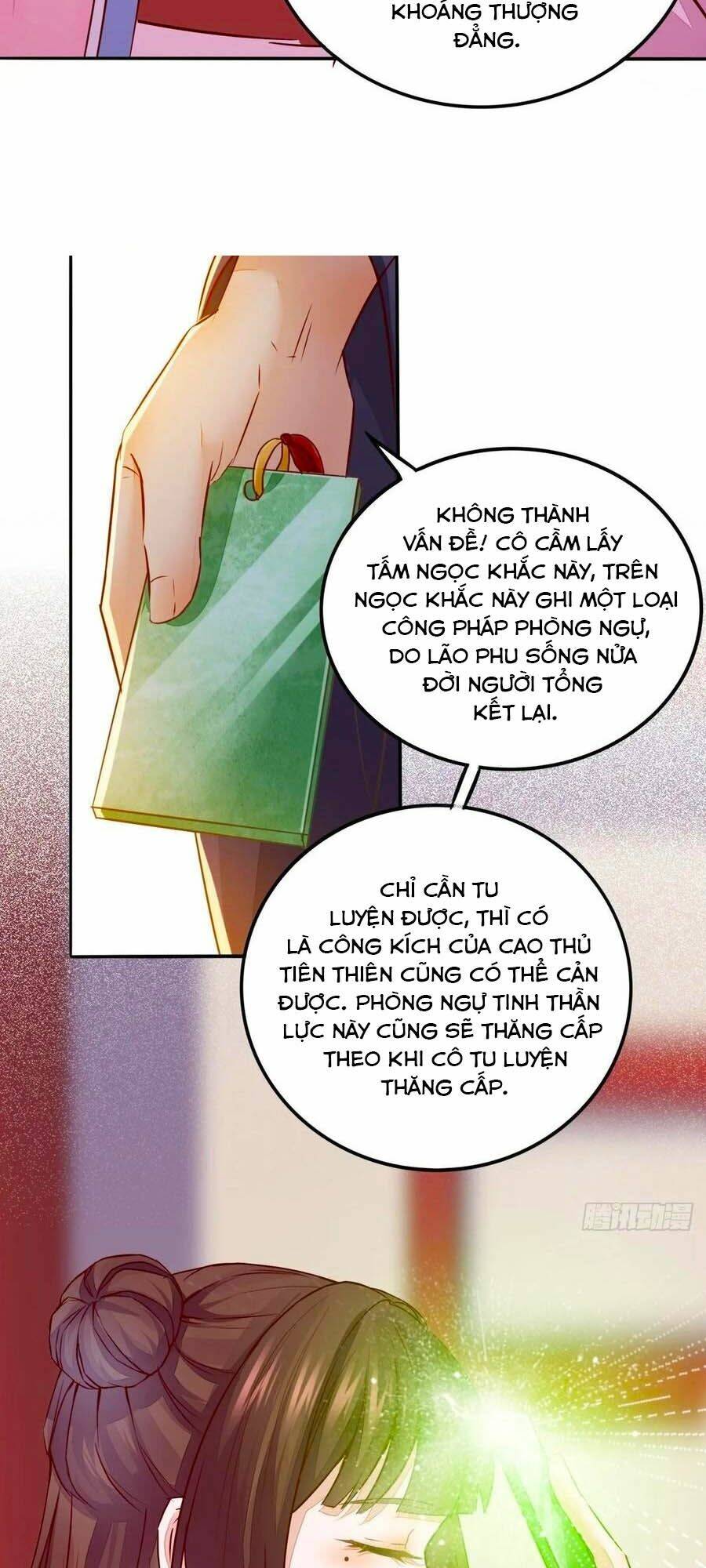 Thần Y Khí Nữ: Ngự Thú Cuồng Phi Của Quỷ Đế Chương 79 Ảnh 8