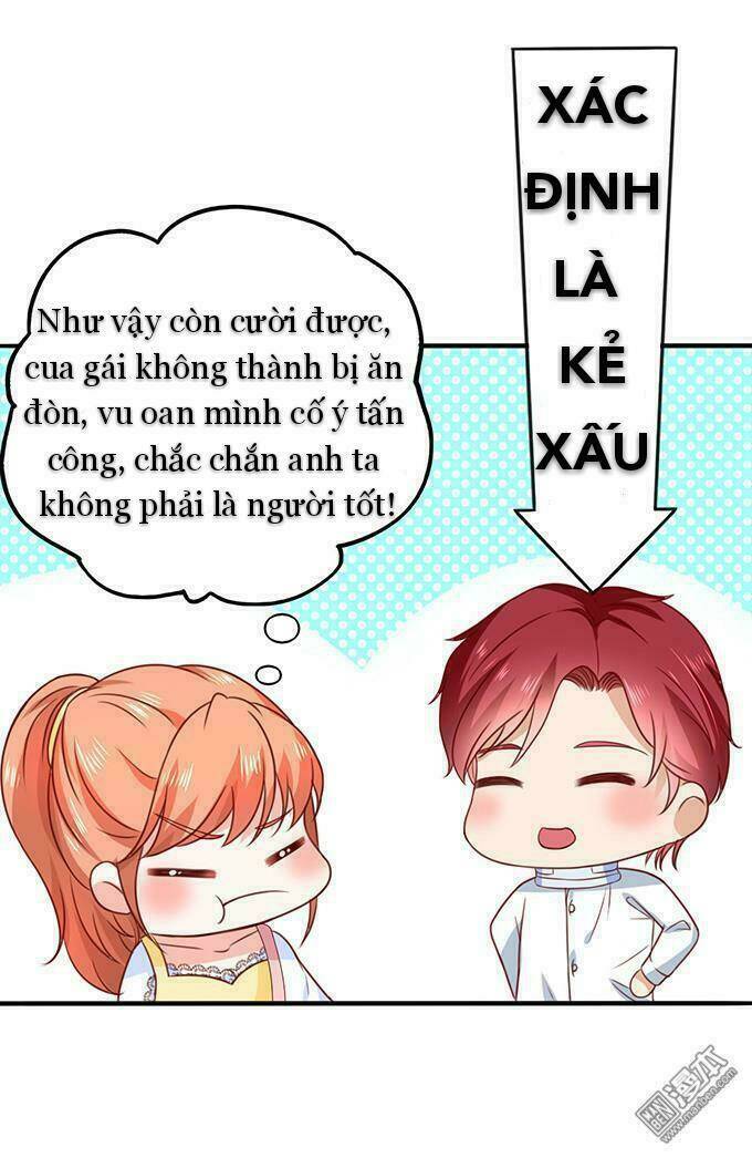 Giang Thiếu Muốn Hay Không Gả Tới Đây Chương 9 Ảnh 15