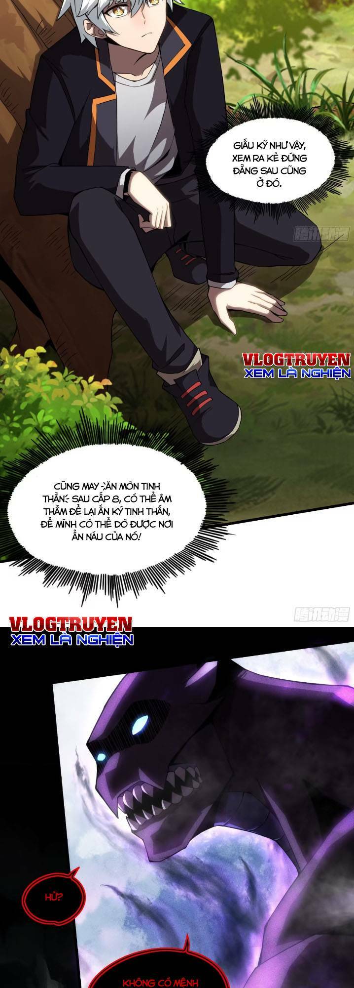 Toàn Dân Chuyển Chức: Ta Trở Thành Vong Linh Quân Chủ Chương 8 Ảnh 23