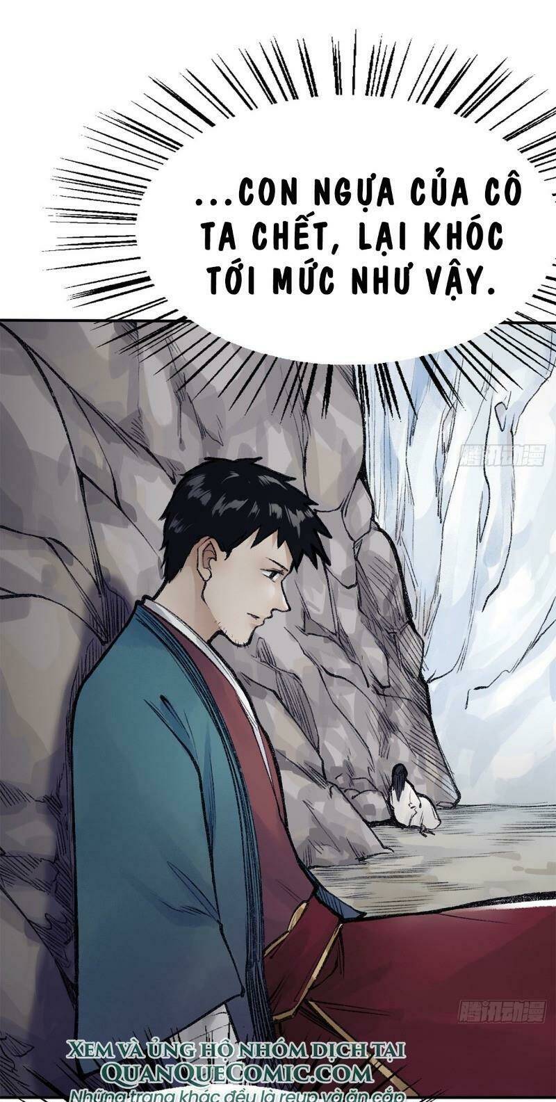 Liên Thành Quyết Chương 48 Ảnh 14