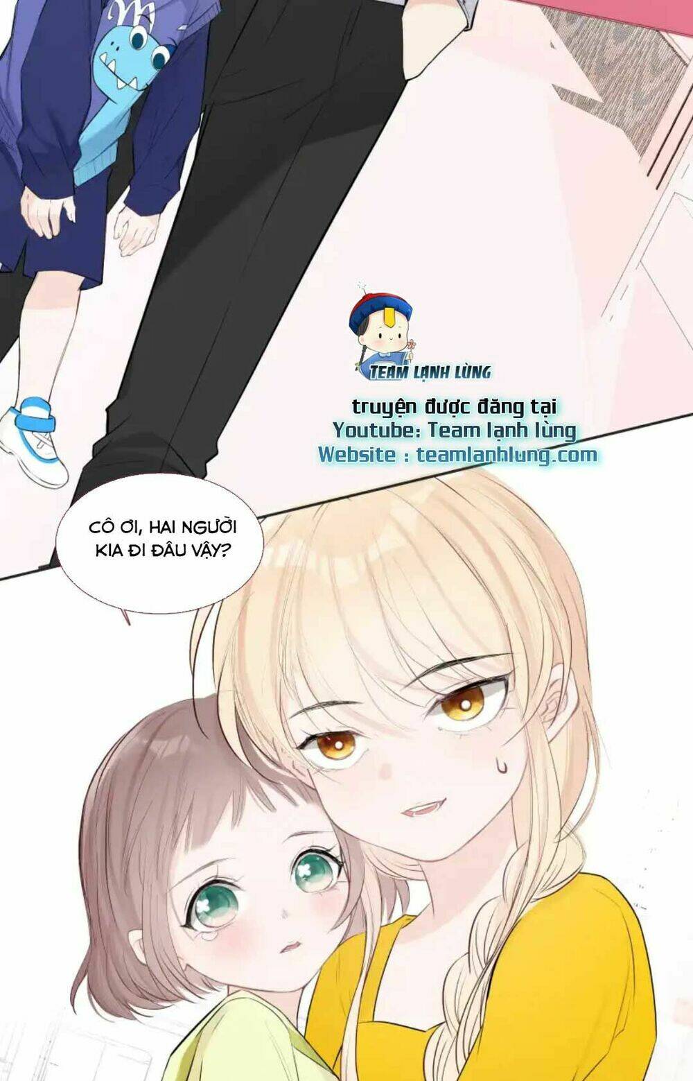 Tiểu Ma Vương Học Cách Yêu Đương Chương 4 Ảnh 15