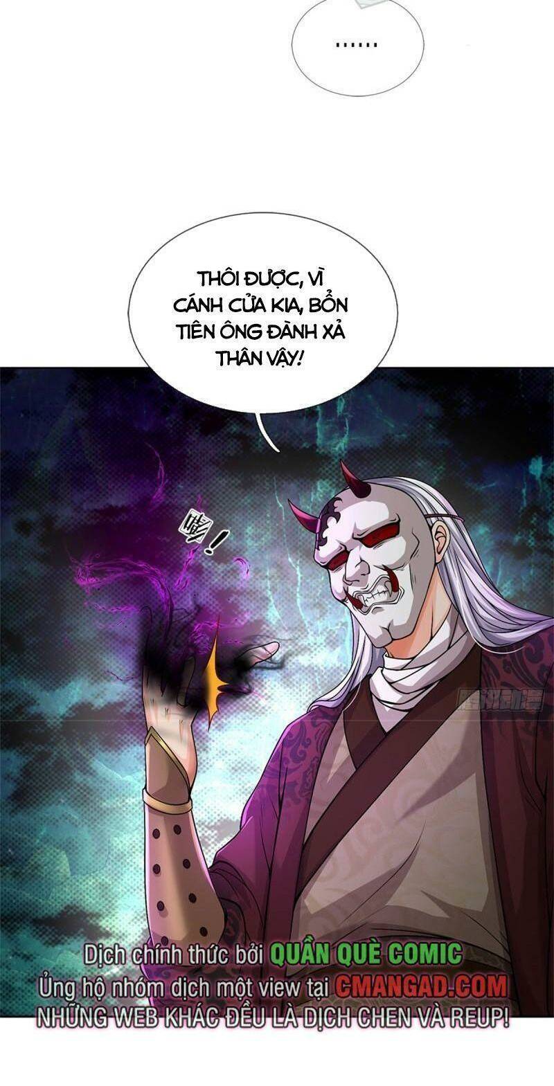 Chúa Tể Chi Lộ Chương 136 Ảnh 20