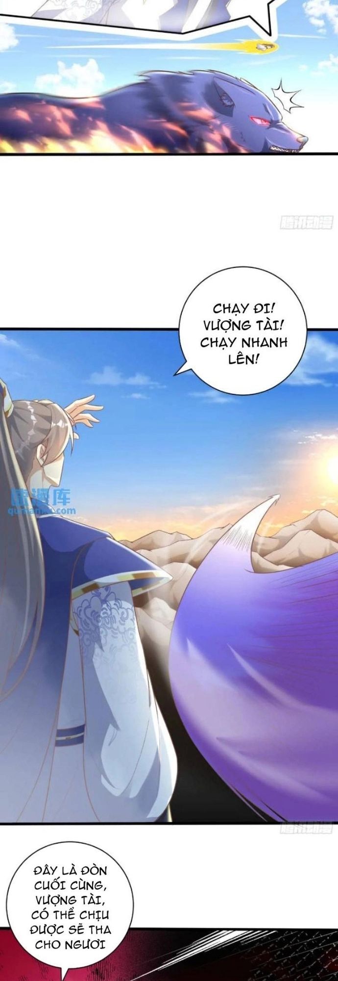 Tu Tiên Phải Dựa Vào Sugar Mommy Chương 239 Ảnh 12